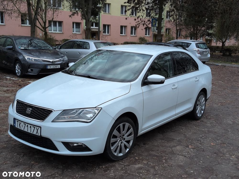 Seat Toledo 1.2 TSI Style - 2