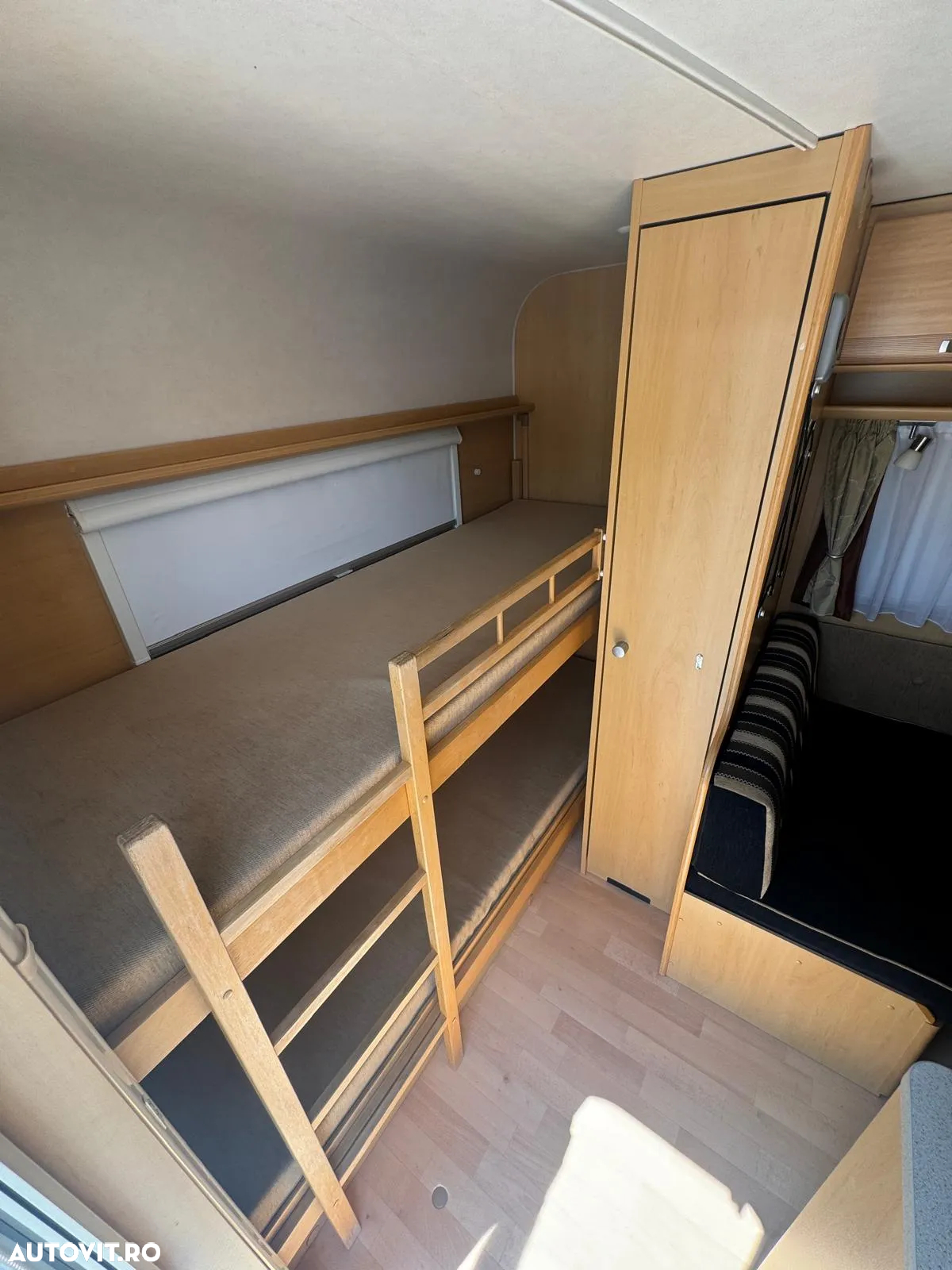 Dethleffs Camper 550 - 7
