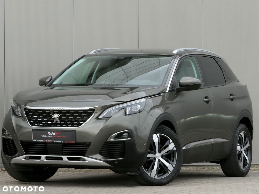 Peugeot 3008 PureTech 180 Stop & Start GPF EAT8 Allure - 30