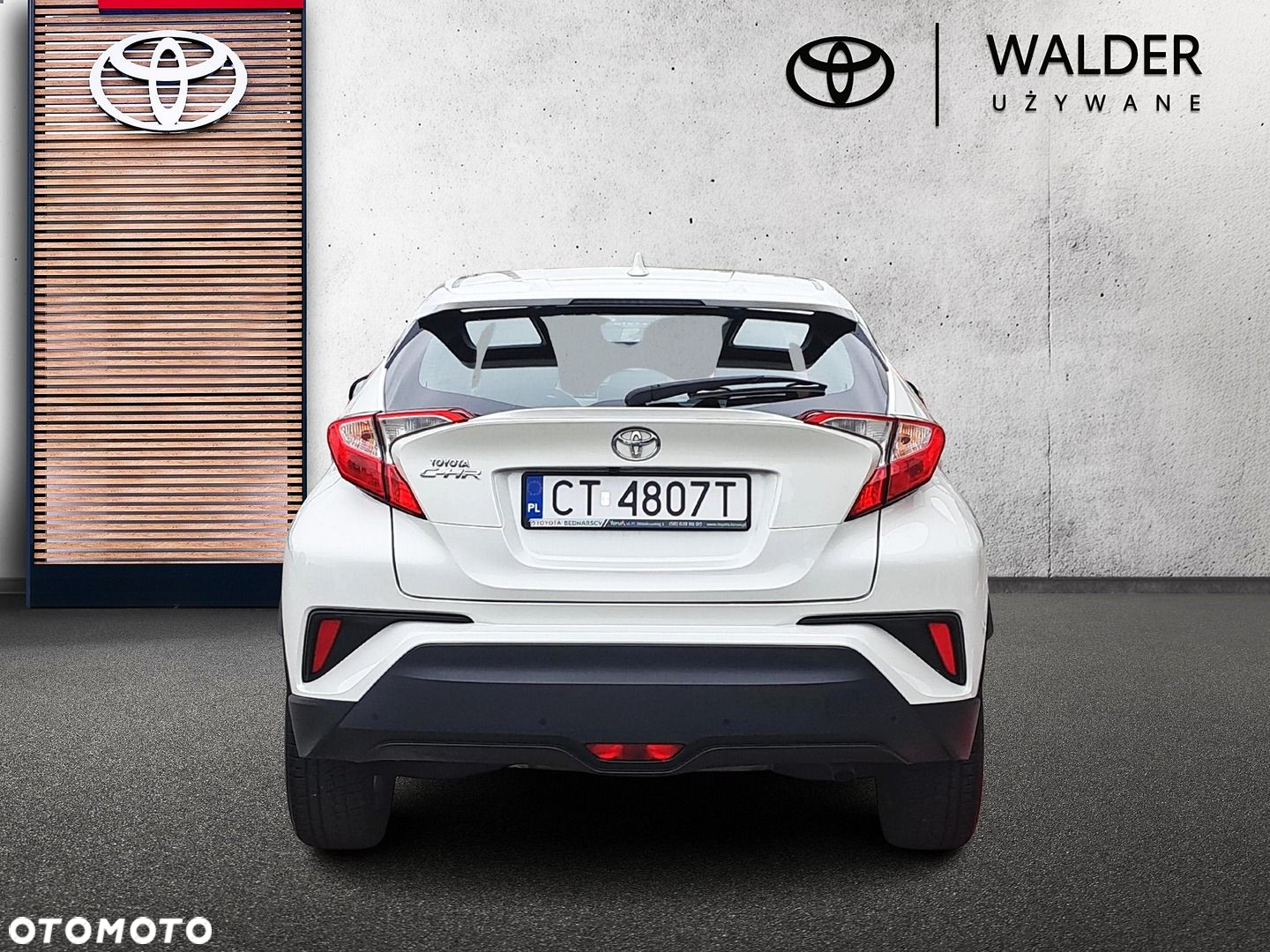Toyota C-HR 1.2 T GPF Premium - 4