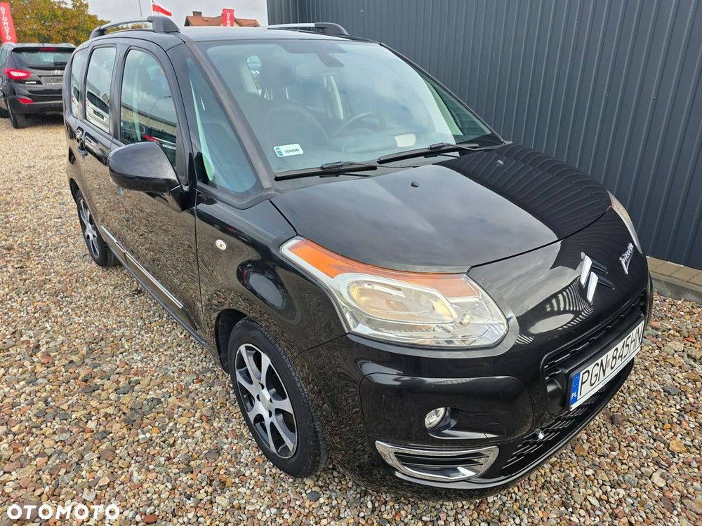Citroën C3 Picasso 1.4i Exclusive - 26