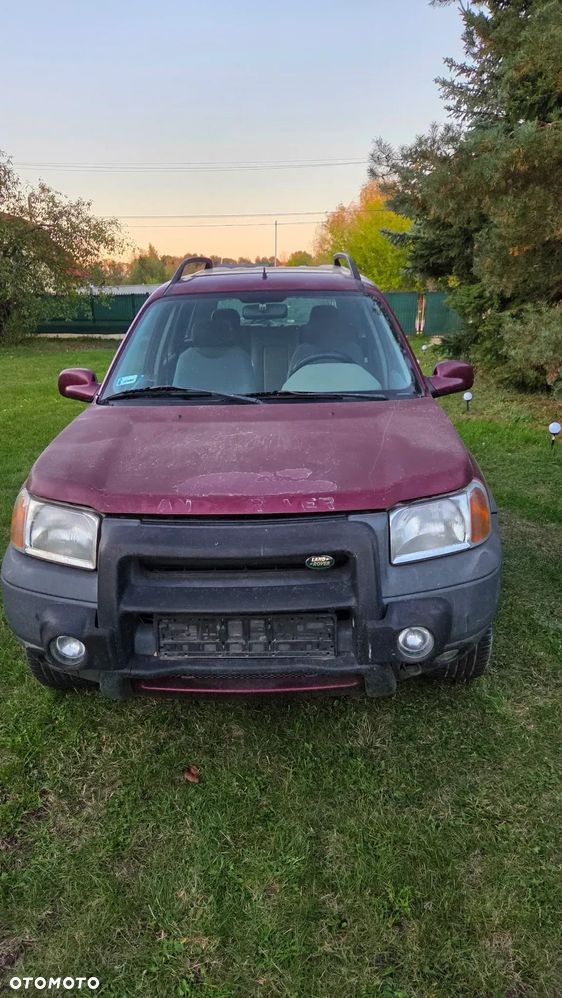 Land Rover Freelander - 13