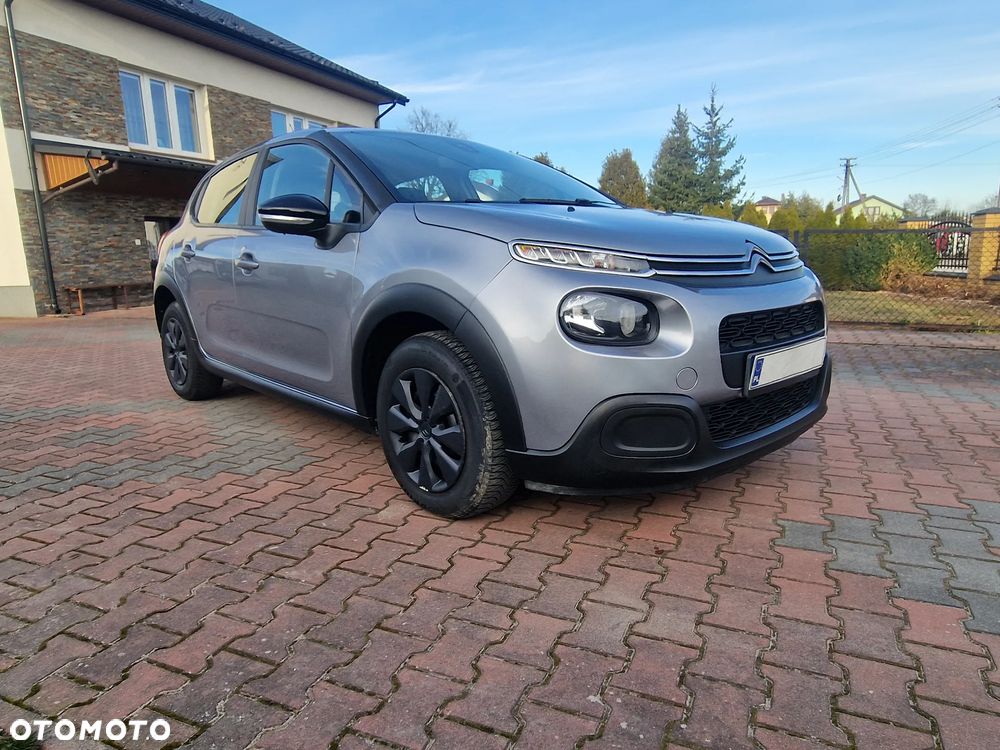 Citroën C3 1.2 PureTech Feel - 4