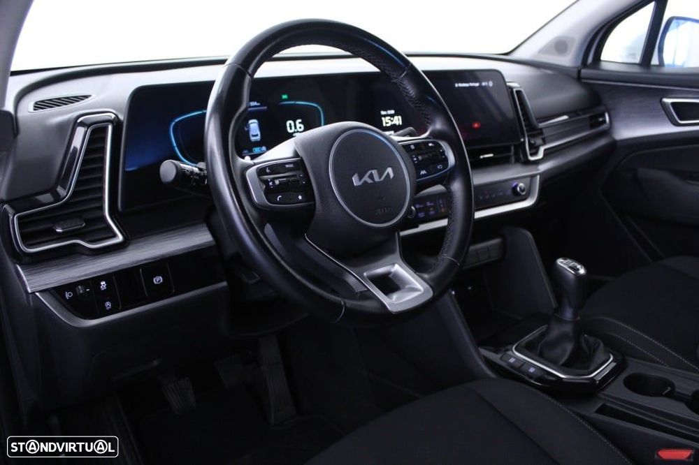 Kia Sportage 1.6 T-GDI Drive - 21