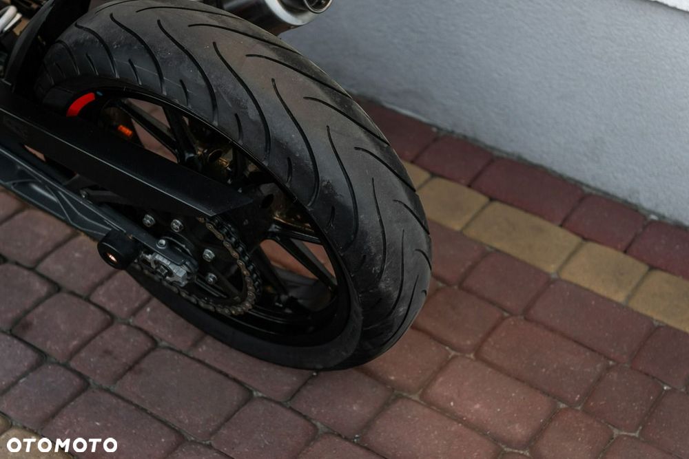 KTM Duke - 9