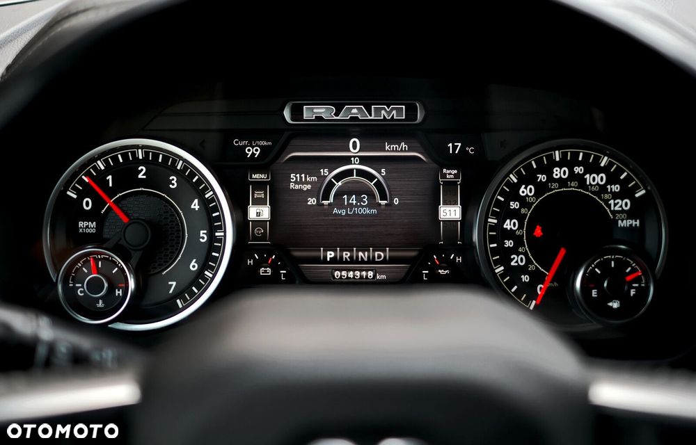RAM 1500 - 26