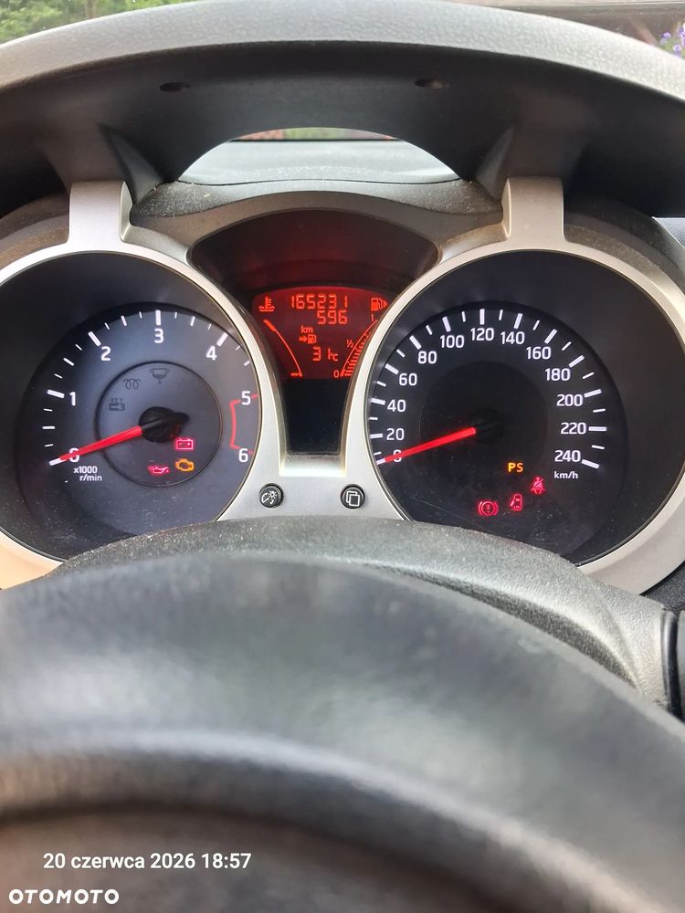 Nissan Juke - 4