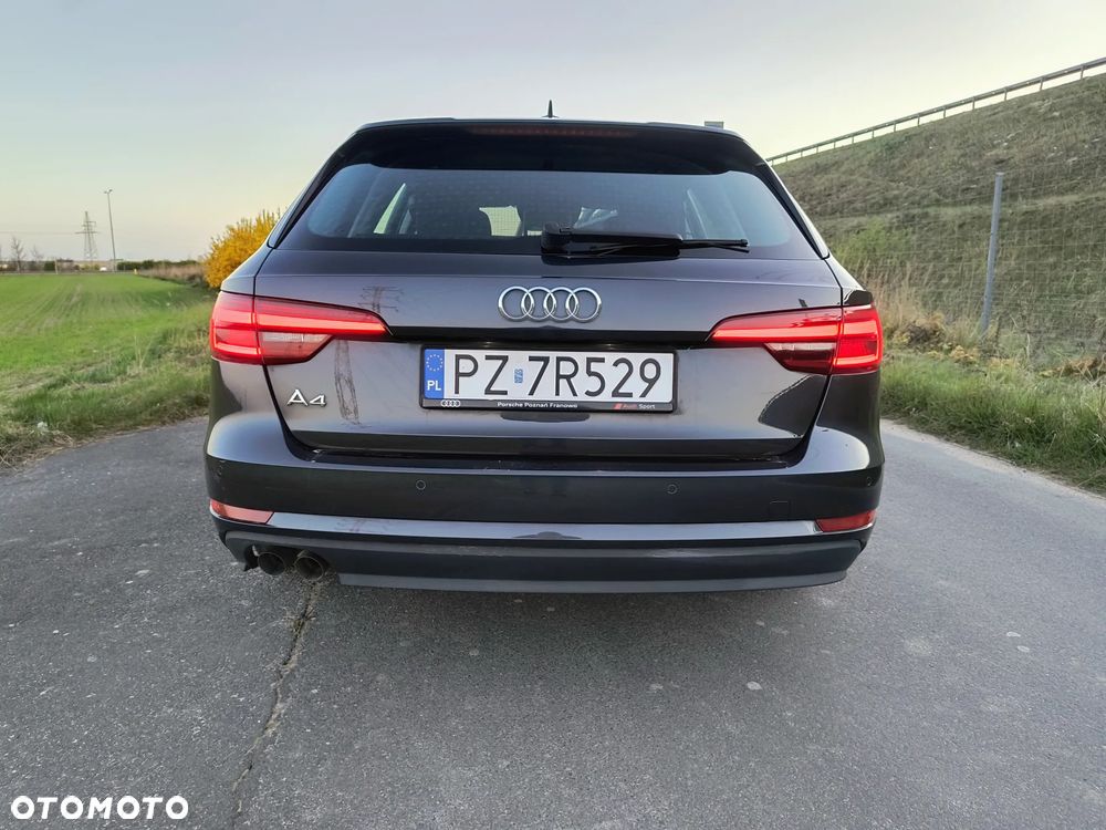 Audi A4 Avant 2.0 TDI S tronic - 2