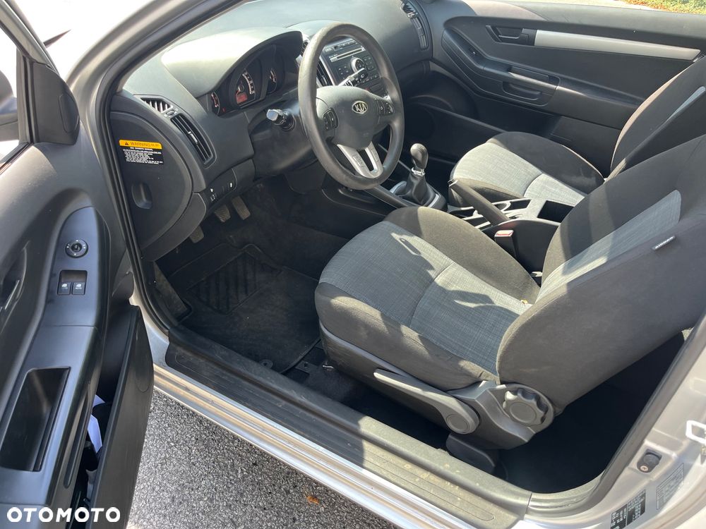 Kia Ceed 1.6 CVVT Vision - 14