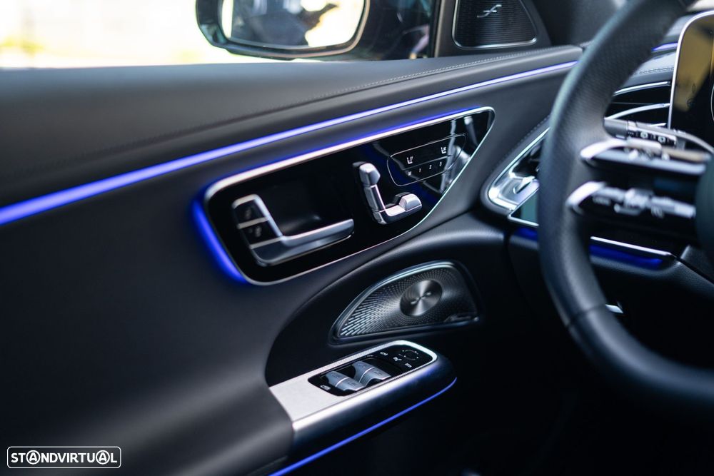 Mercedes-Benz E 300 e Station - 41