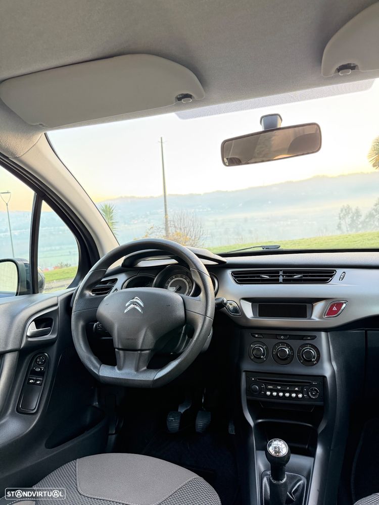 Citroën C3 1.2 VTi Attraction - 13