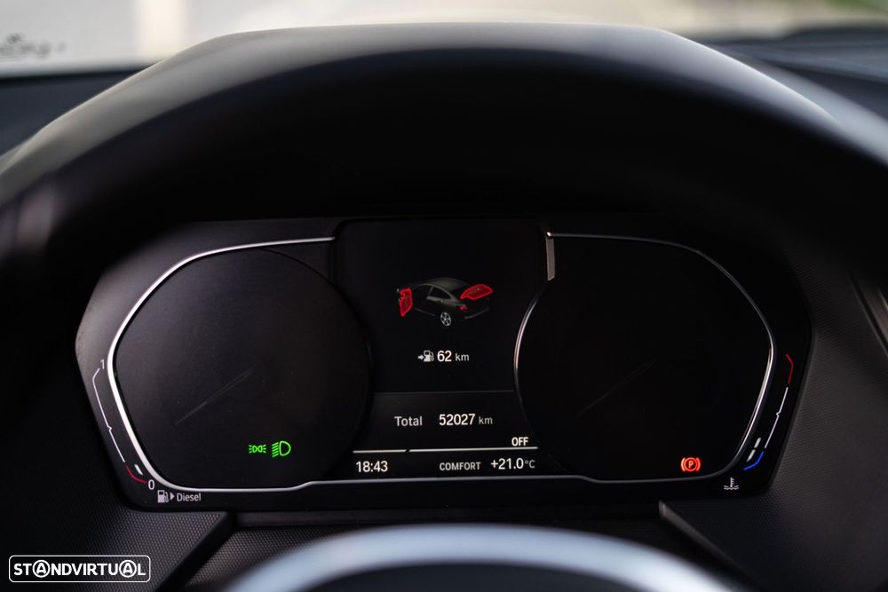 BMW 216 Gran Coupé d Pack Desportivo M - 13