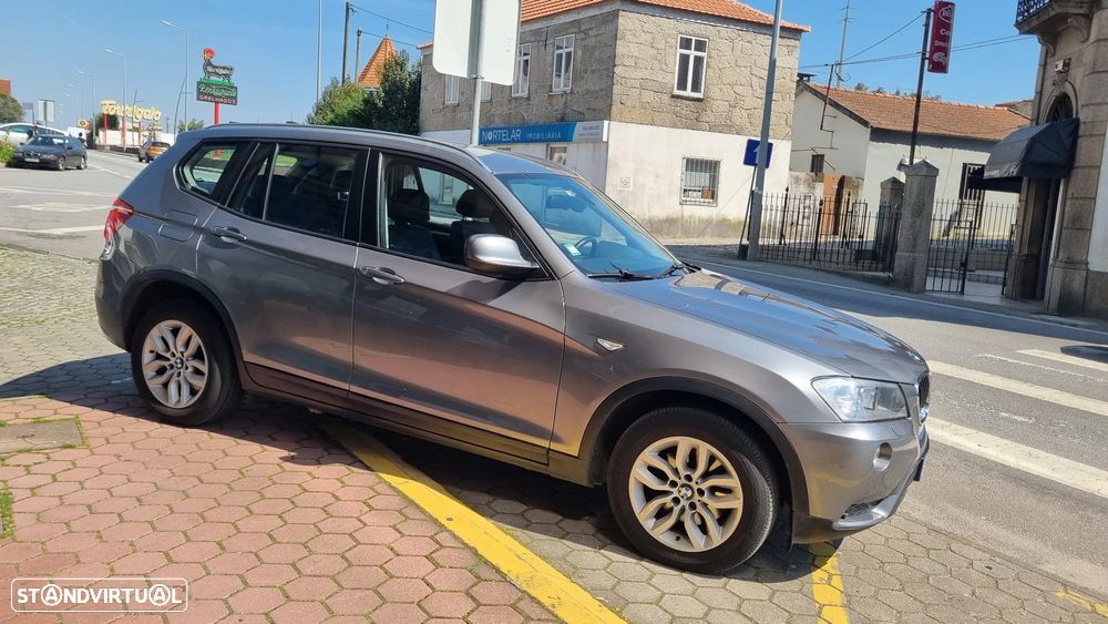 BMW X3 xDrive20d Aut. - 3