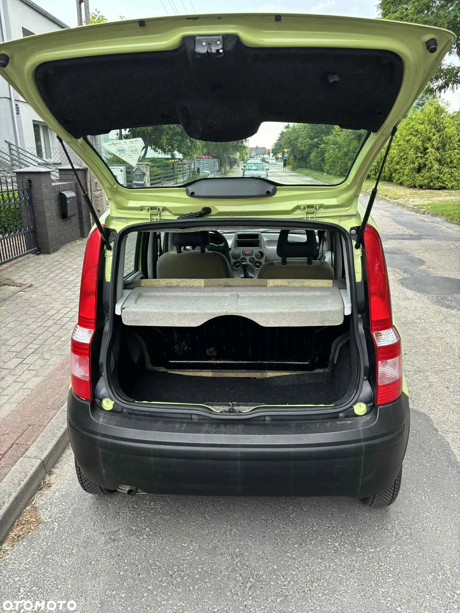 Fiat Panda - 7