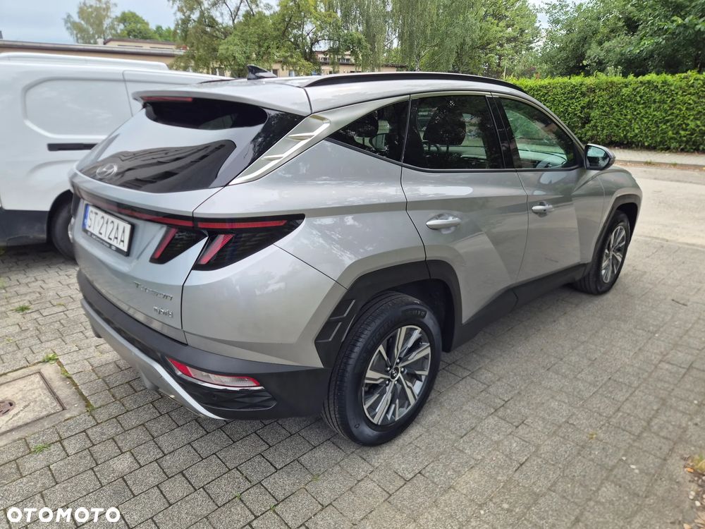 Hyundai Tucson 1.6 T-GDi HEV 2WD Select - 4