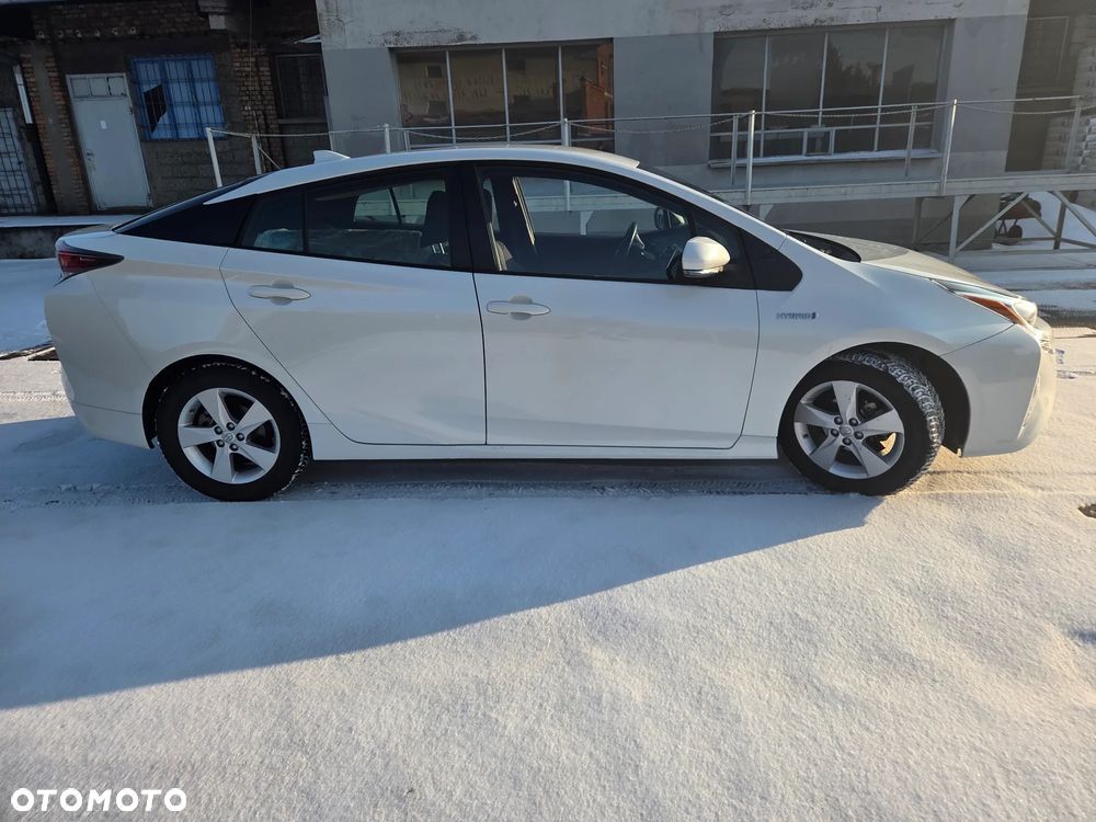 Toyota Prius 1.8 Hybrid Premium - 7