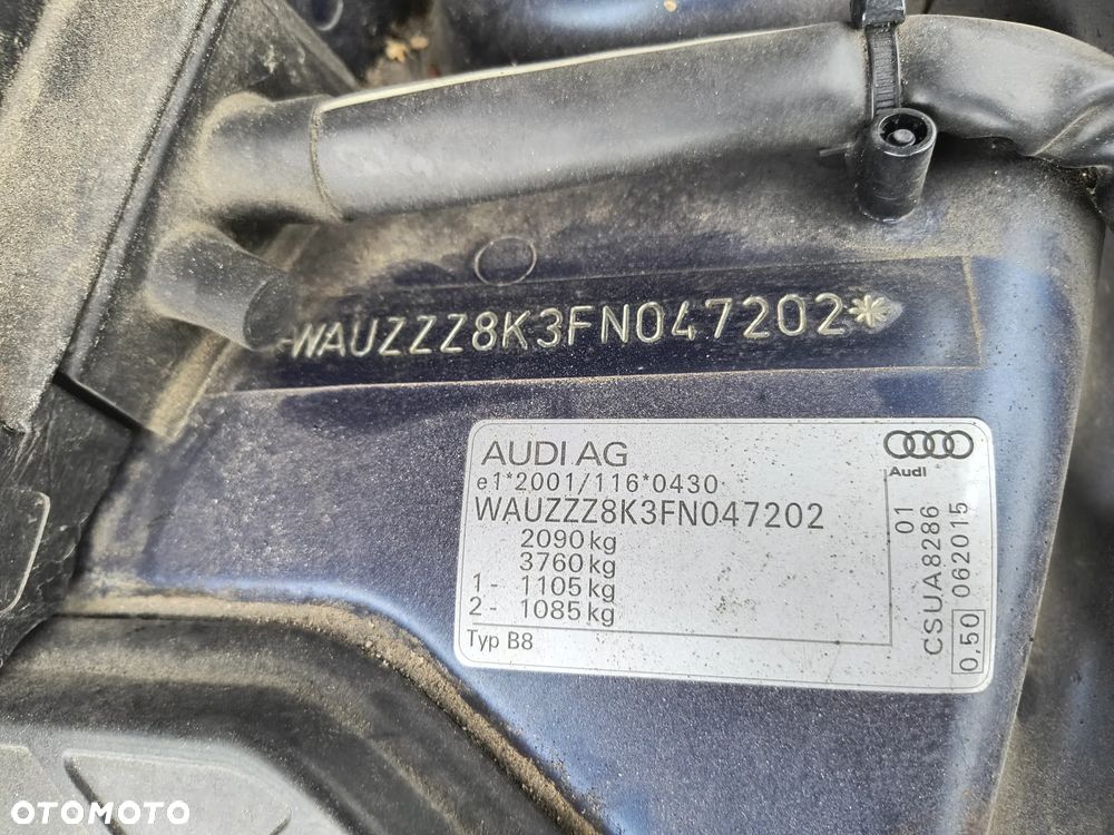 Audi A4 Limousine - 21