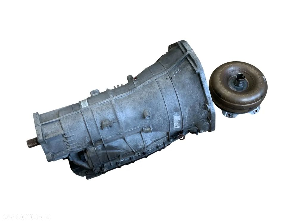 BMW 7 F01 F02 XD 4.4i 750i SKRZYNIA BIEGÓW 6HP-28X  7610256 - 3