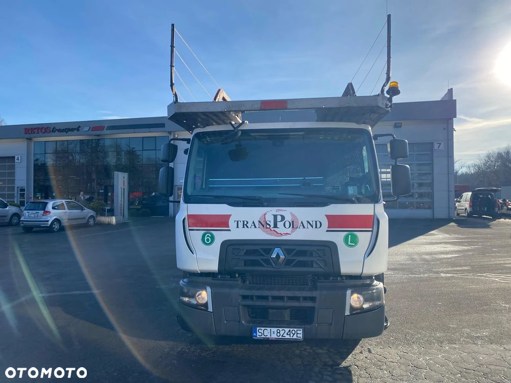 Renault D-WIDE + LOHR EUROLOHR - 4