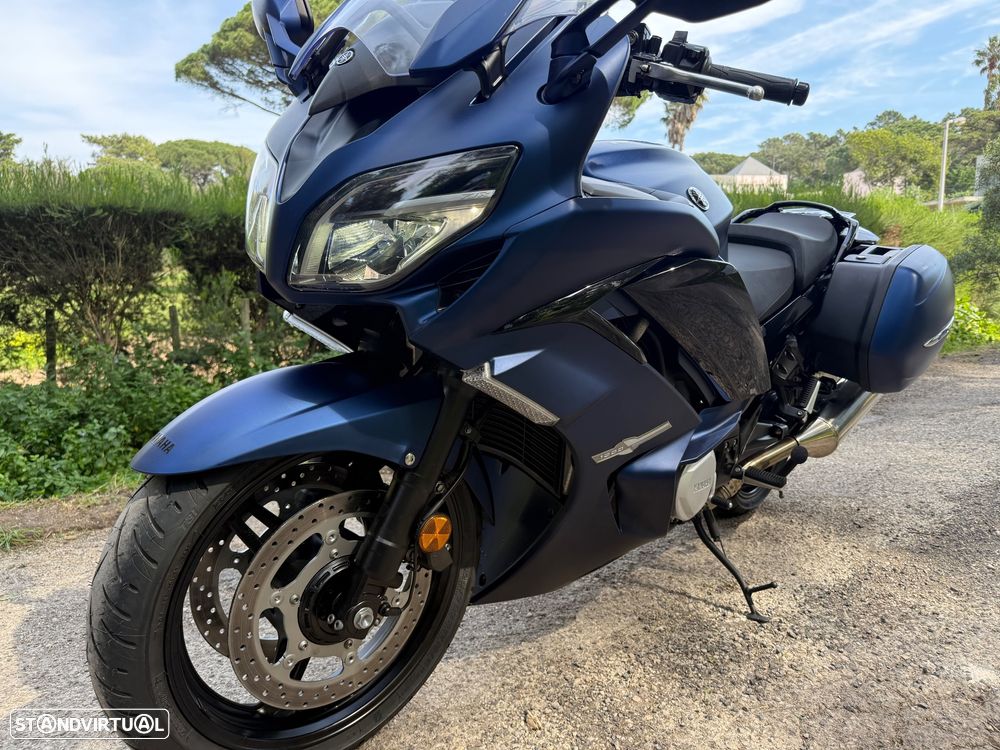 Yamaha FJR 1300 abs - 20