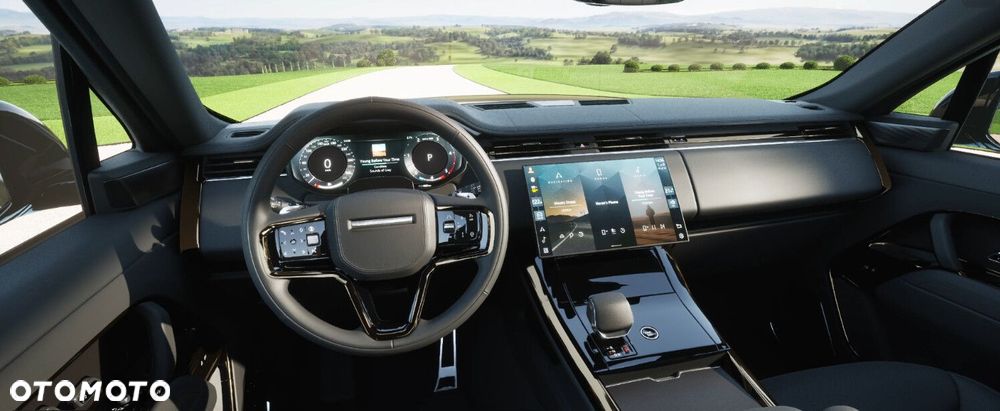 Land Rover Range Rover Sport - 5