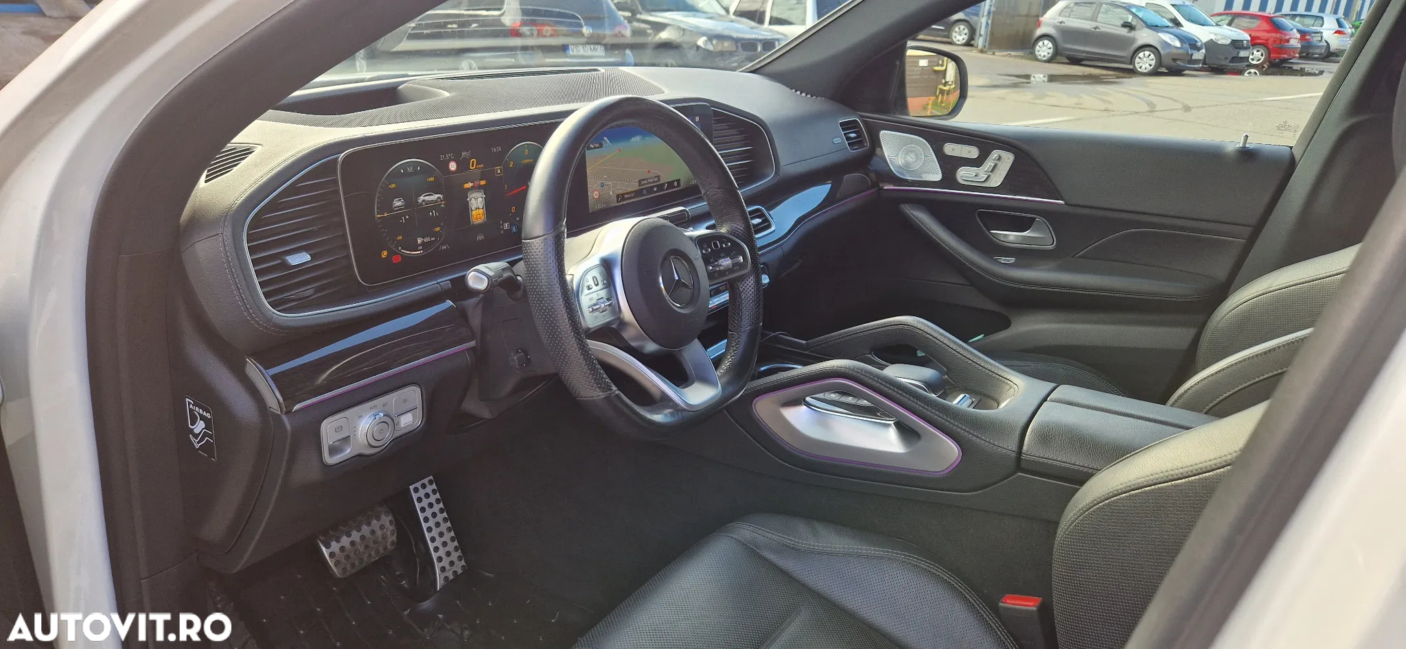 Mercedes-Benz GLE 400 d 4Matic 9G-TRONIC - 11