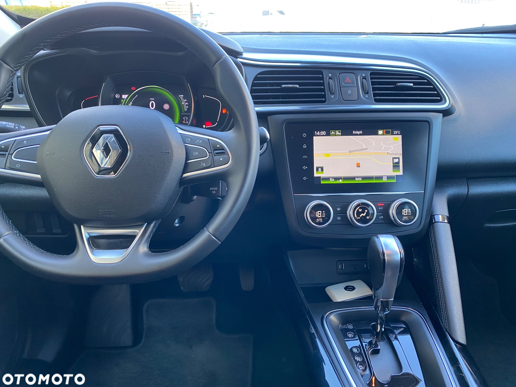 Renault Kadjar 1.3 TCe FAP Black Edition EDC - 23