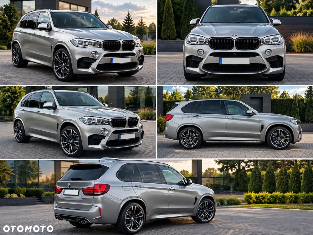 BMW X5 M Standard - 4
