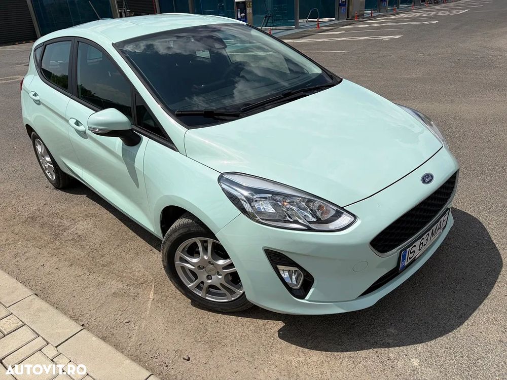 Ford Fiesta 1.1 Trend - 2