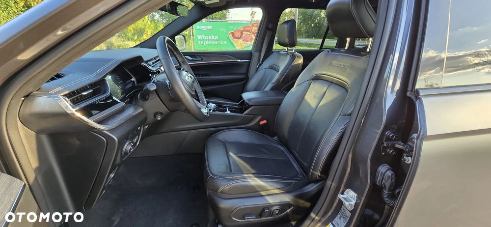 Jeep Grand Cherokee 2.0 4xe PHEV Overland - 8