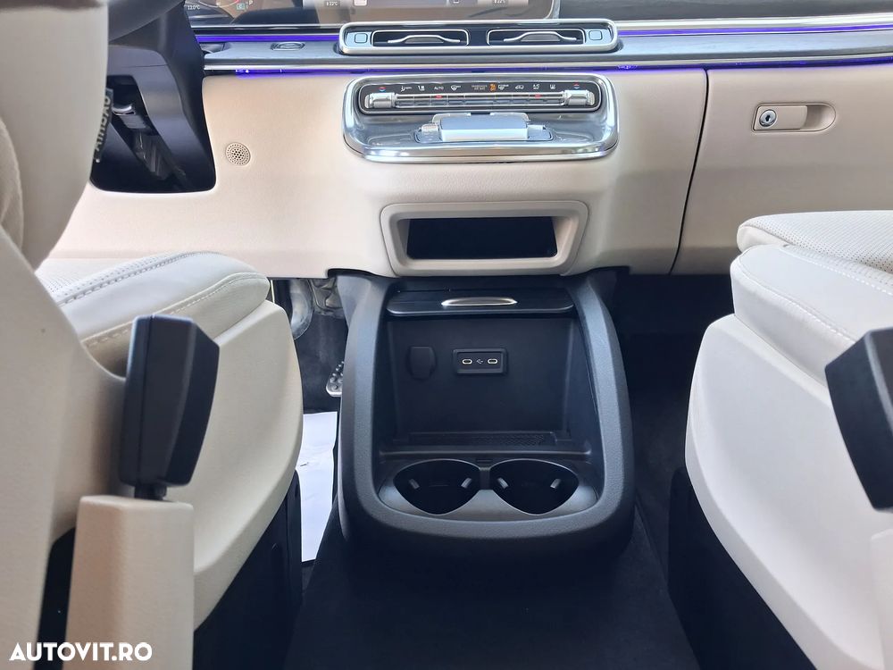Mercedes-Benz V 300 d Lung Exclusive - 20