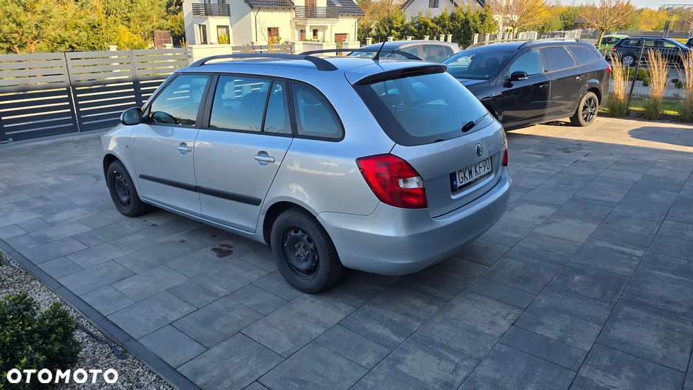 Skoda Fabia - 6