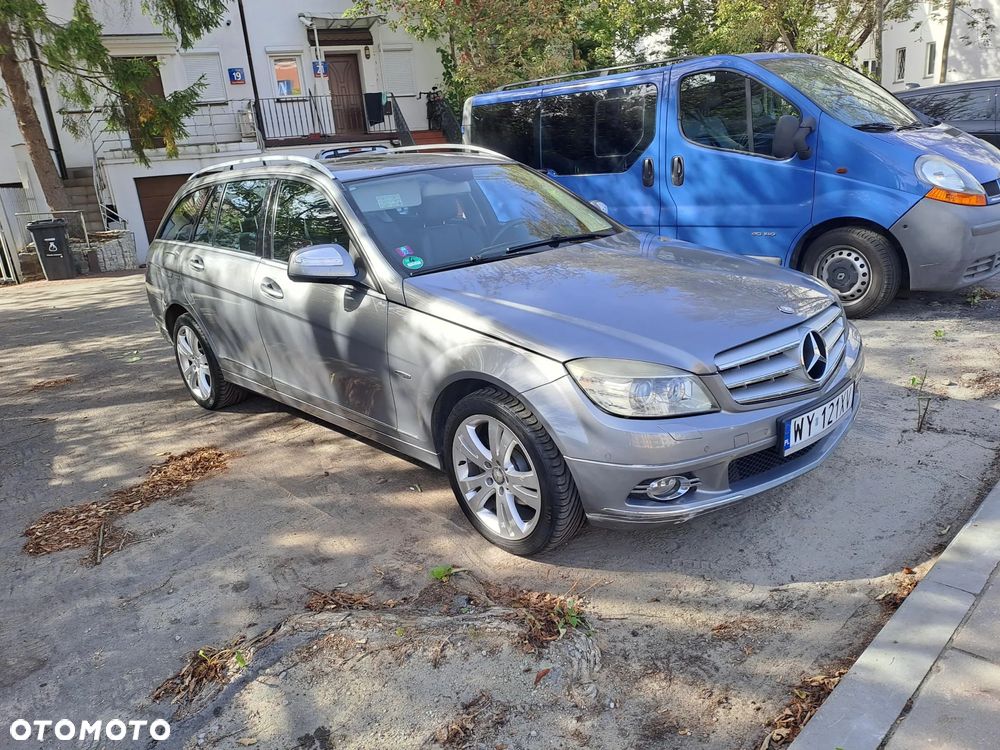 Mercedes-Benz Klasa C 180 Kompressor Avantgarde - 7