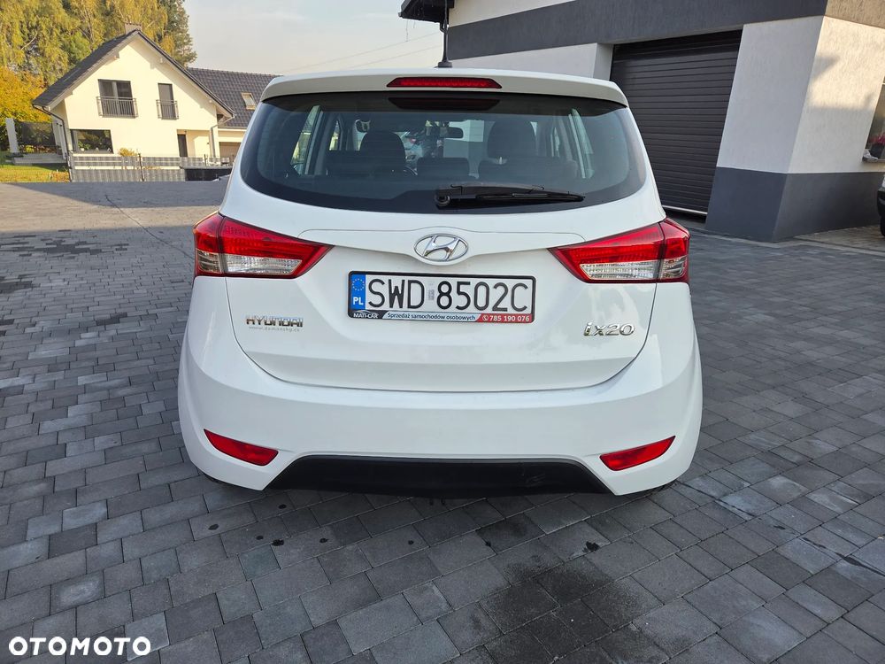 Hyundai ix20 - 6