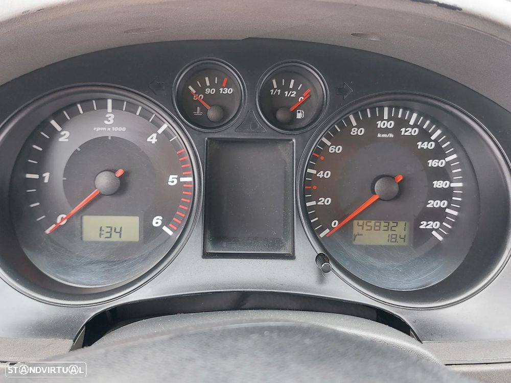 SEAT Cordoba 1.4 TDI Stylance - 16