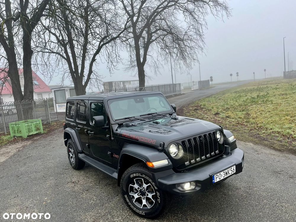 Jeep Wrangler Unlimited GME 2.0 Turbo Rubicon - 6