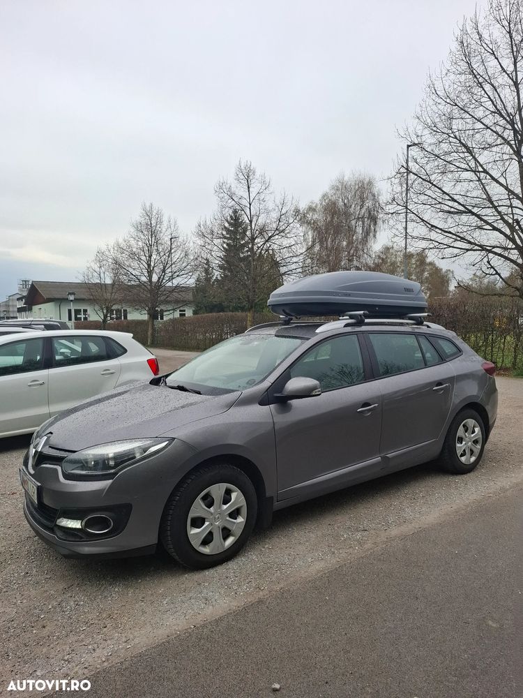 Renault Megane ENERGY dCi 110 Start & Stopp Paris - 6