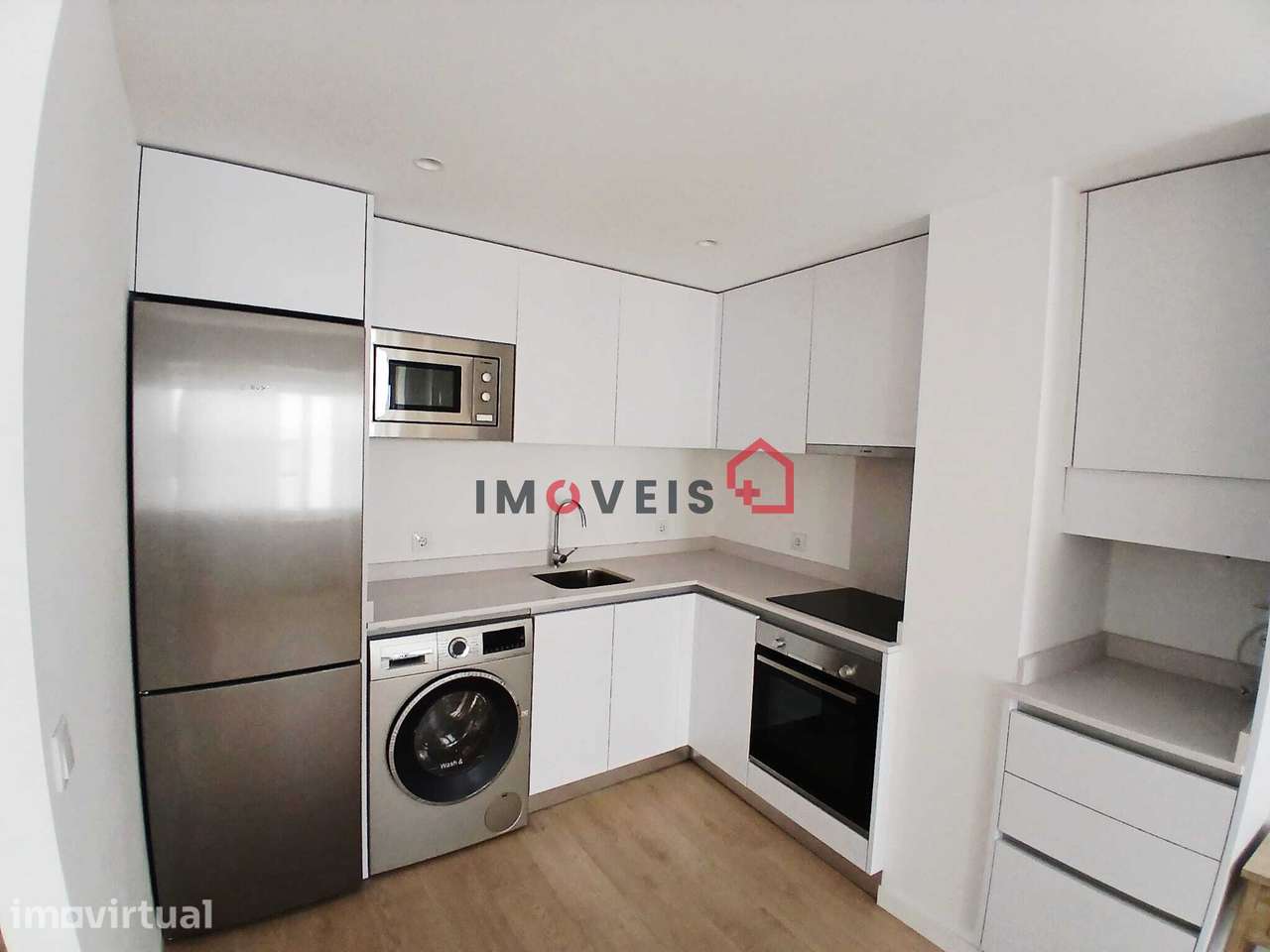 Apartamento T1 na Zona Histórica de Leiria - Grande imagem: 5/10