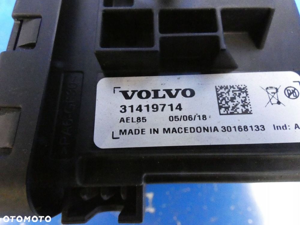 VOLVO V60 II S60 III 18- SYRENA ALARMU - 3