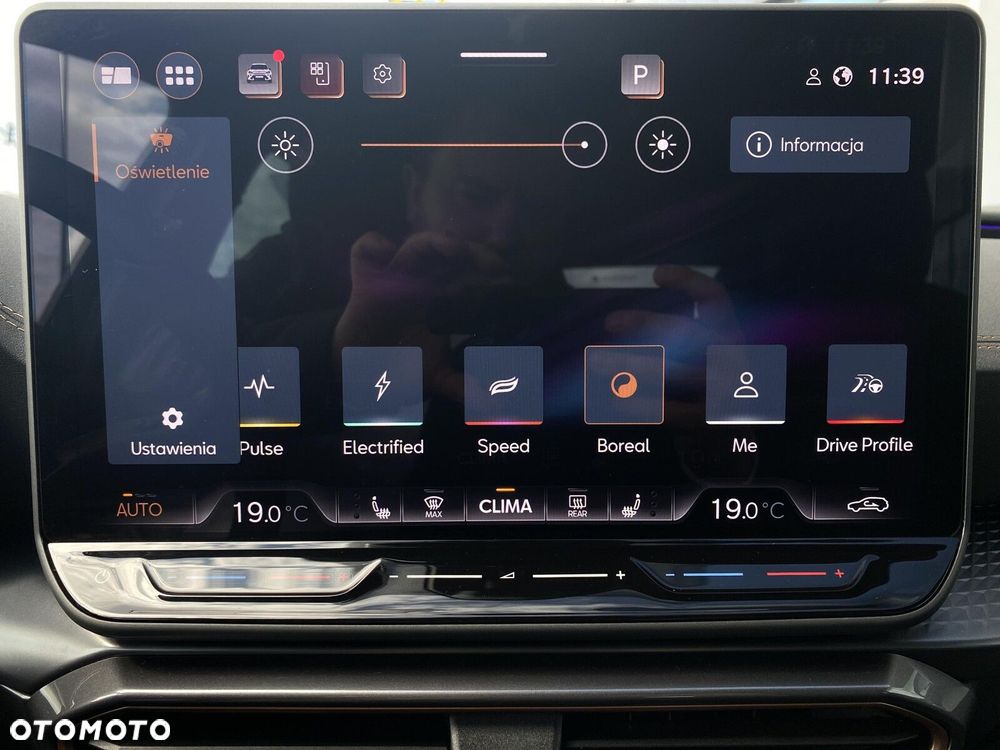 Cupra Formentor 1.5 eTSI mHEV DSG - 35