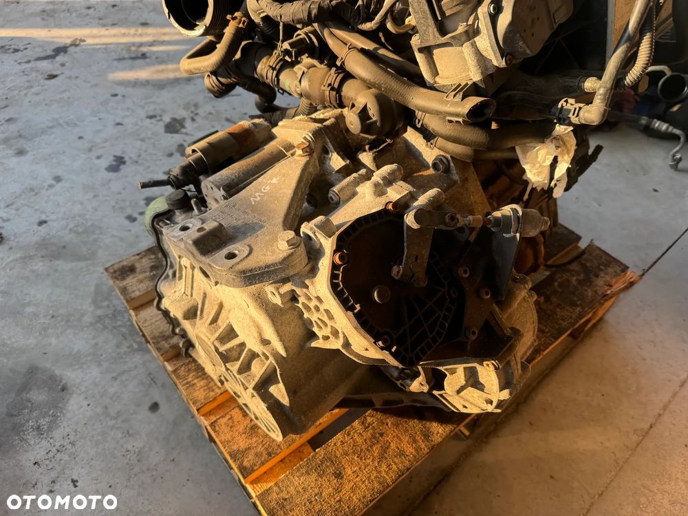SKRZYNIA BIEGÓW 1.4 TSI DSG VW SEAT AUDI SKODA DSG MGK - 2
