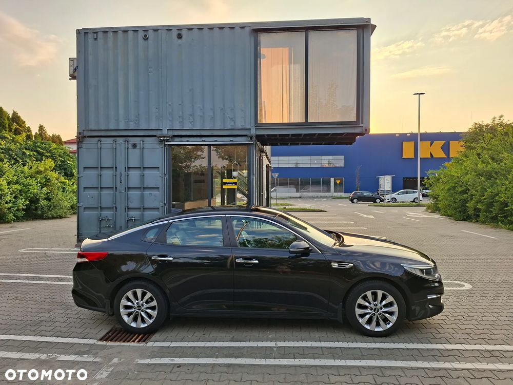 Kia Optima 1.7 CRDI L - 9
