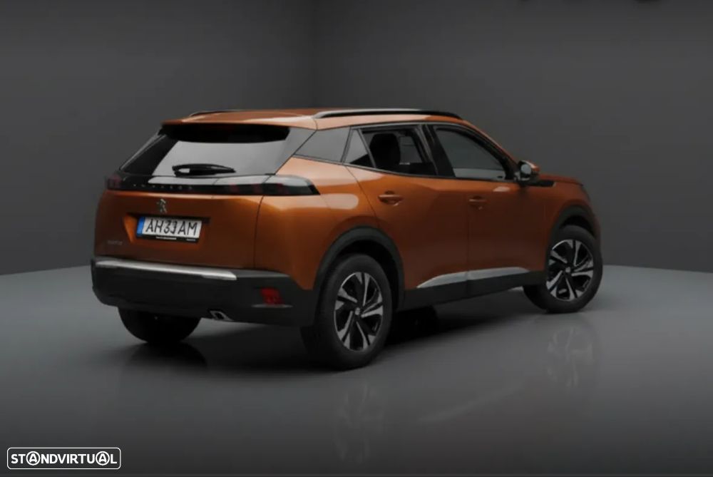 Peugeot 2008 1.2 PureTech Allure Pack - 3