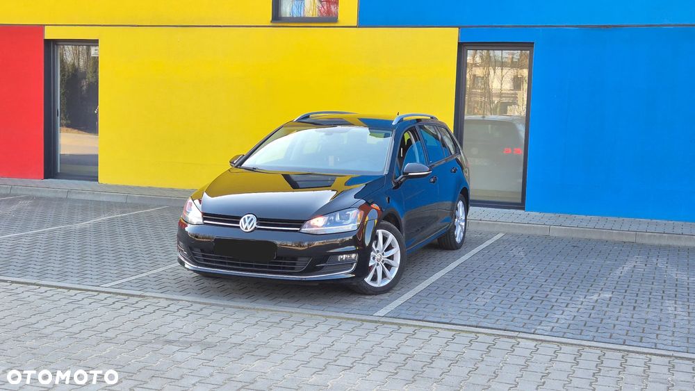 Volkswagen Golf 1.6 TDI BlueMotion Technology DSG Allstar - 3