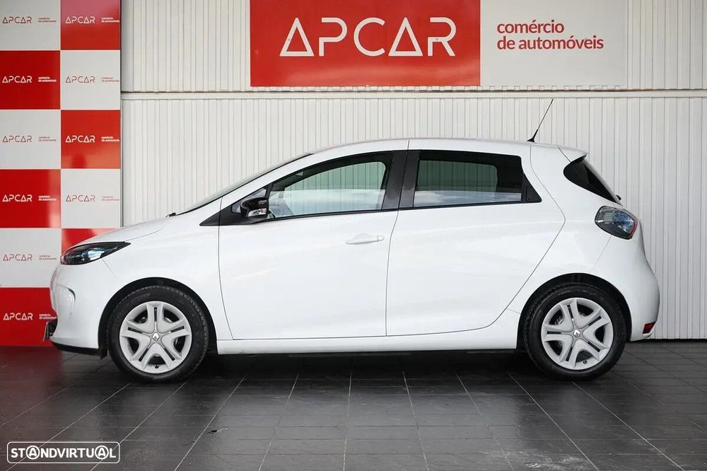 Renault Zoe (c/ Bateria) 41 kwh Intens - 3