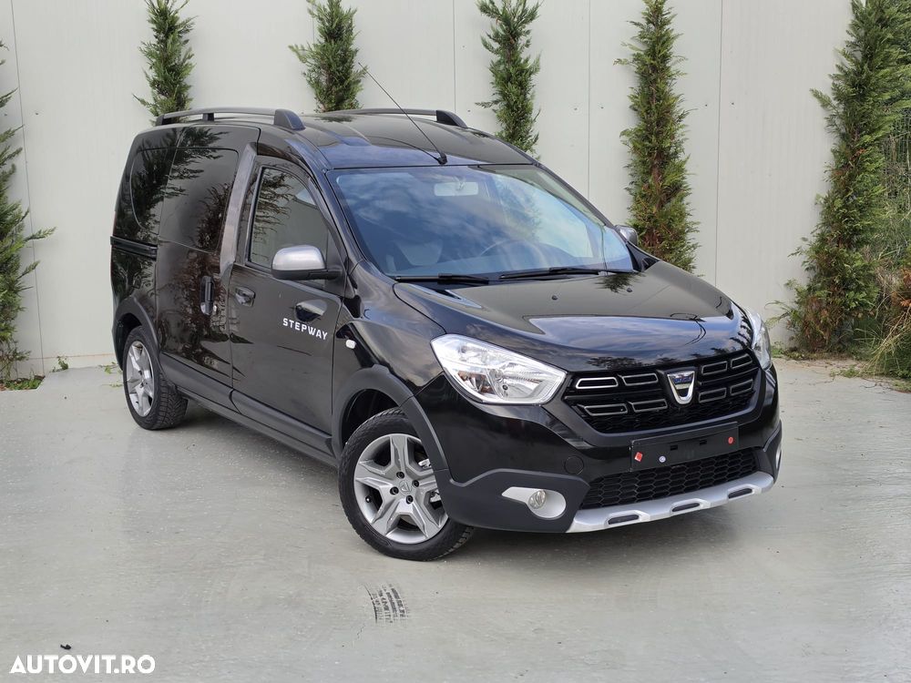 Dacia Dokker - 2