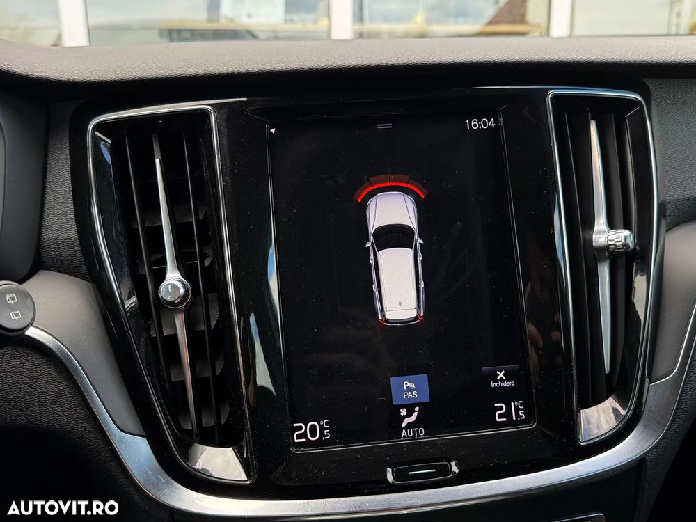 Volvo V60 D3 Geartronic Momentum - 31