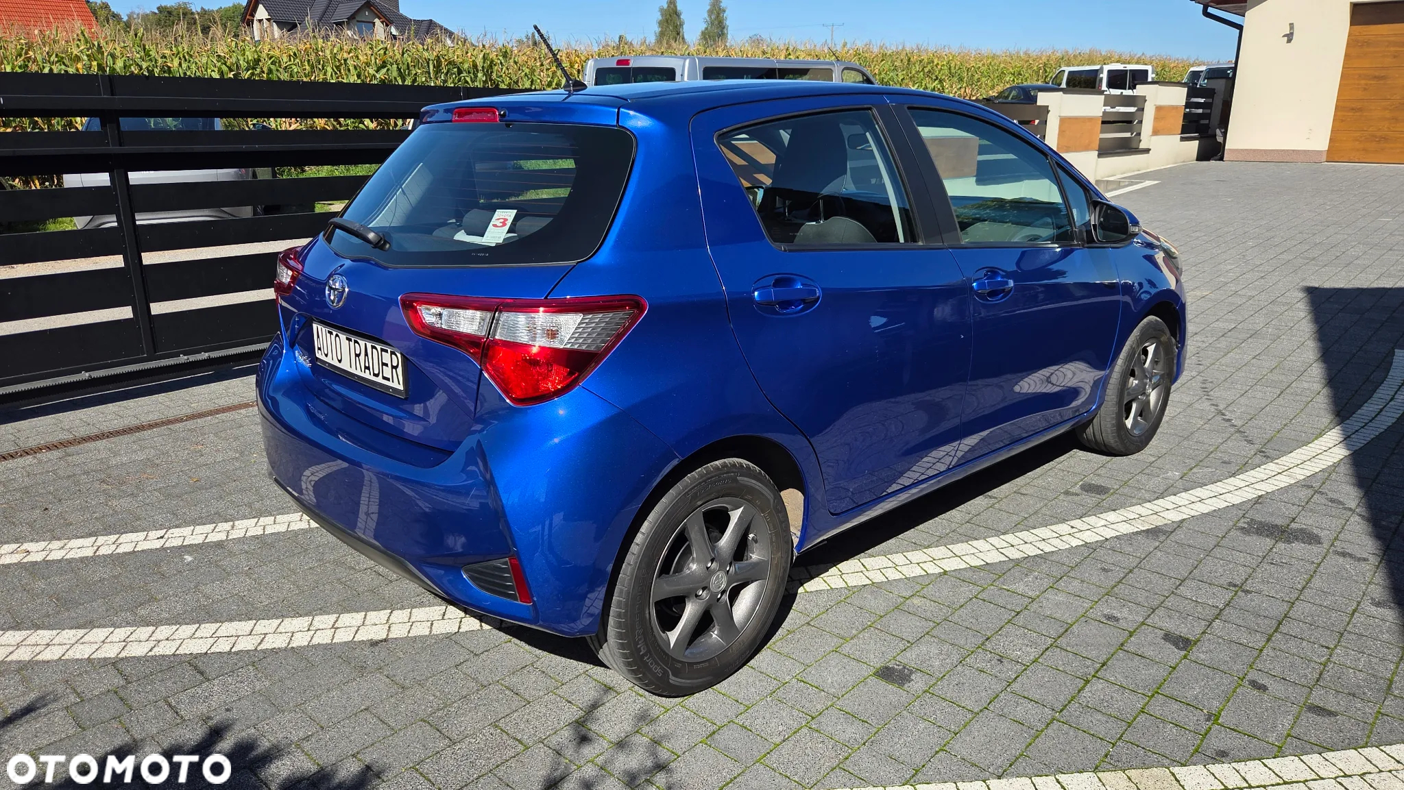 Toyota Yaris 1.5 Active - 7