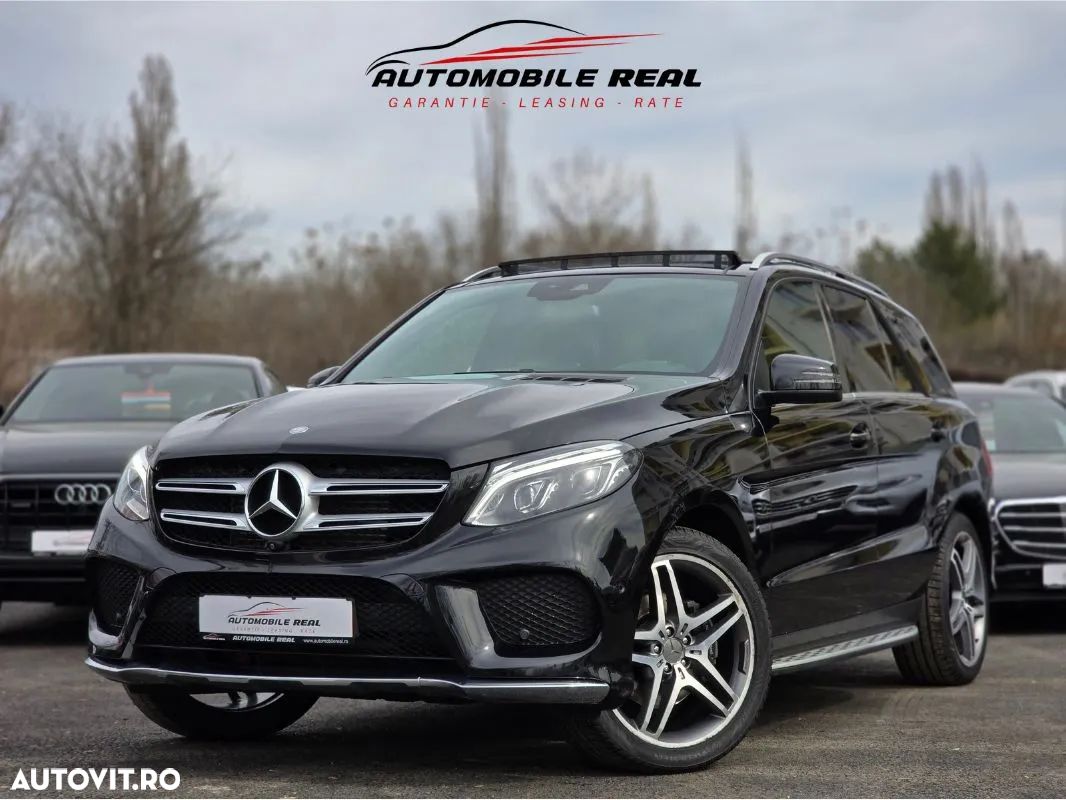 Mercedes-Benz GLE 250 d 4Matic 9G-TRONIC AMG Line - 1