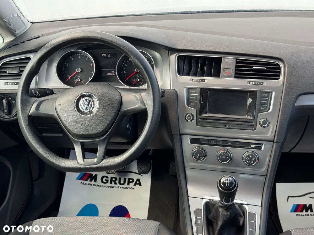 Volkswagen Golf 1.2 TSI BlueMotion Technology Cup - 16